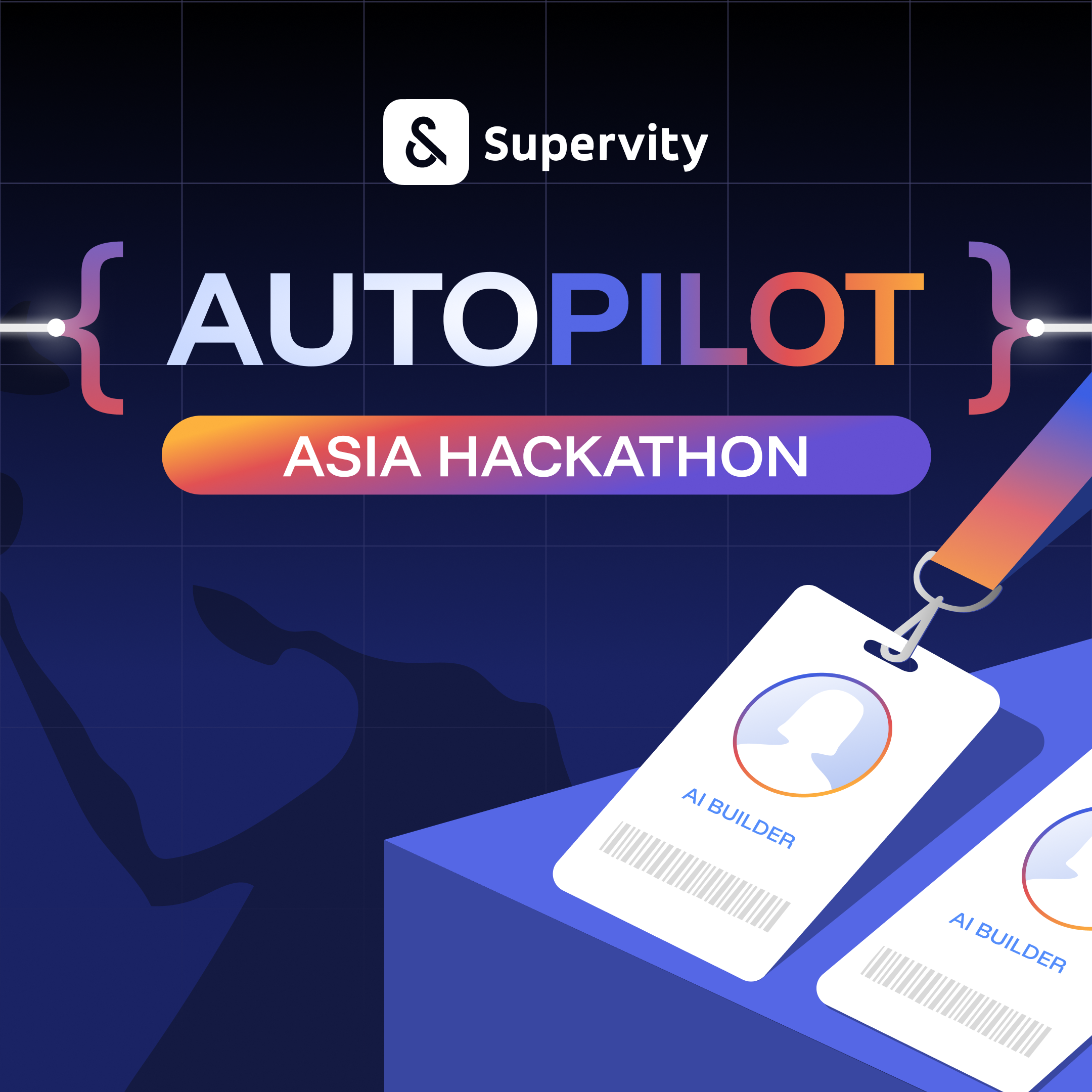 Supervity Autopilot Azië Hackathon