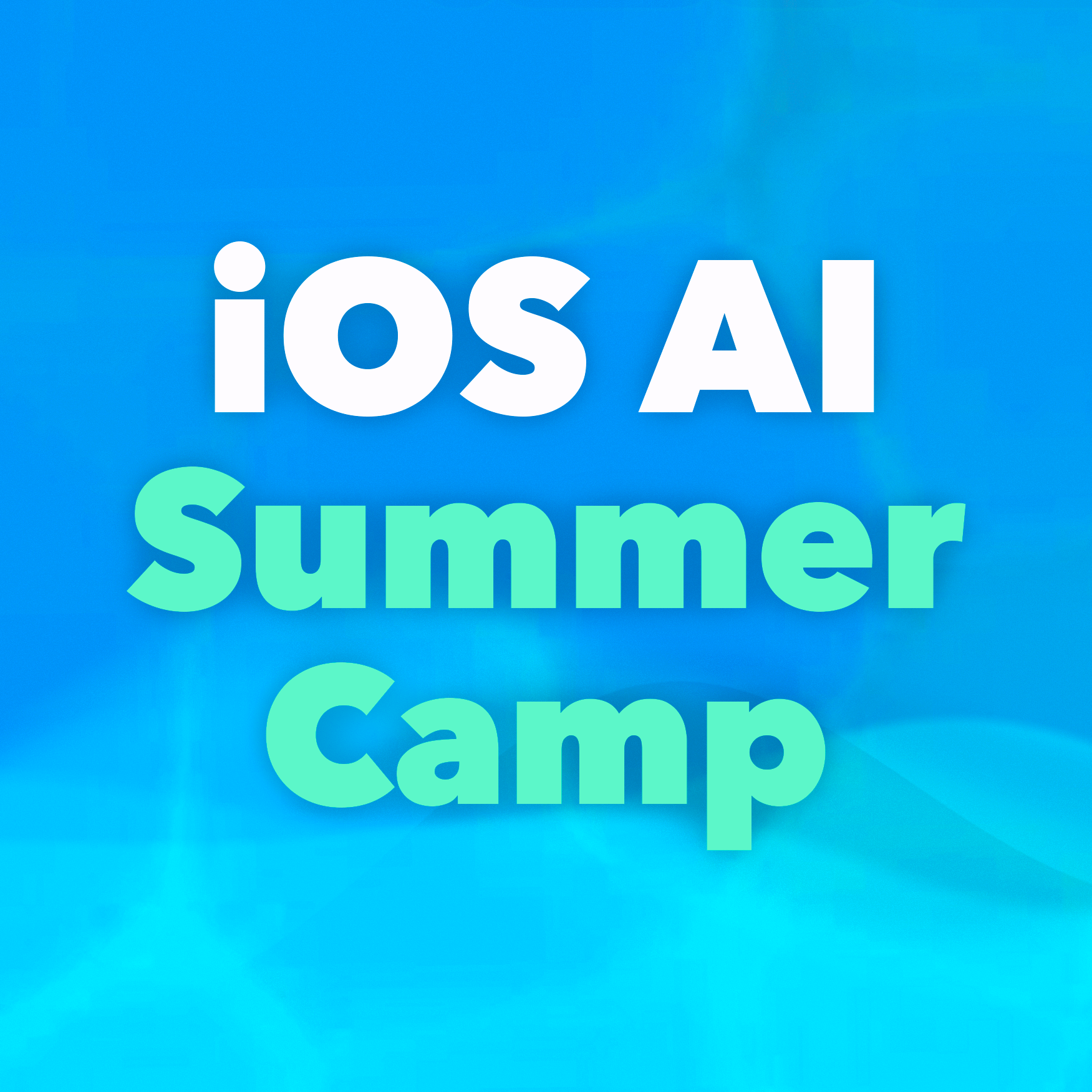Campamento de Verano AI para iOS