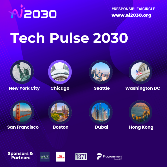 Tech Pulse 2030 - L'Internet Physique de l'IA : Centres de données, Énergie et Architecture - Chicago