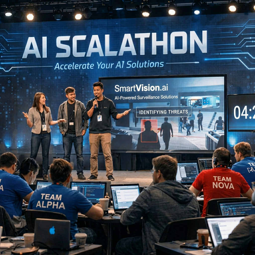 AI Scalathon