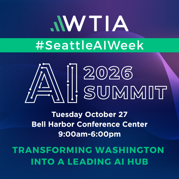 #SeattleAIWeek AI Summit