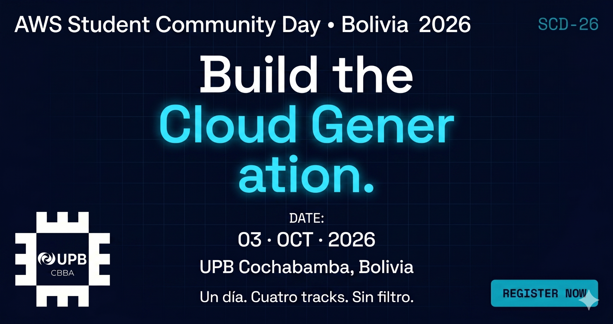 AWS Student Community Day