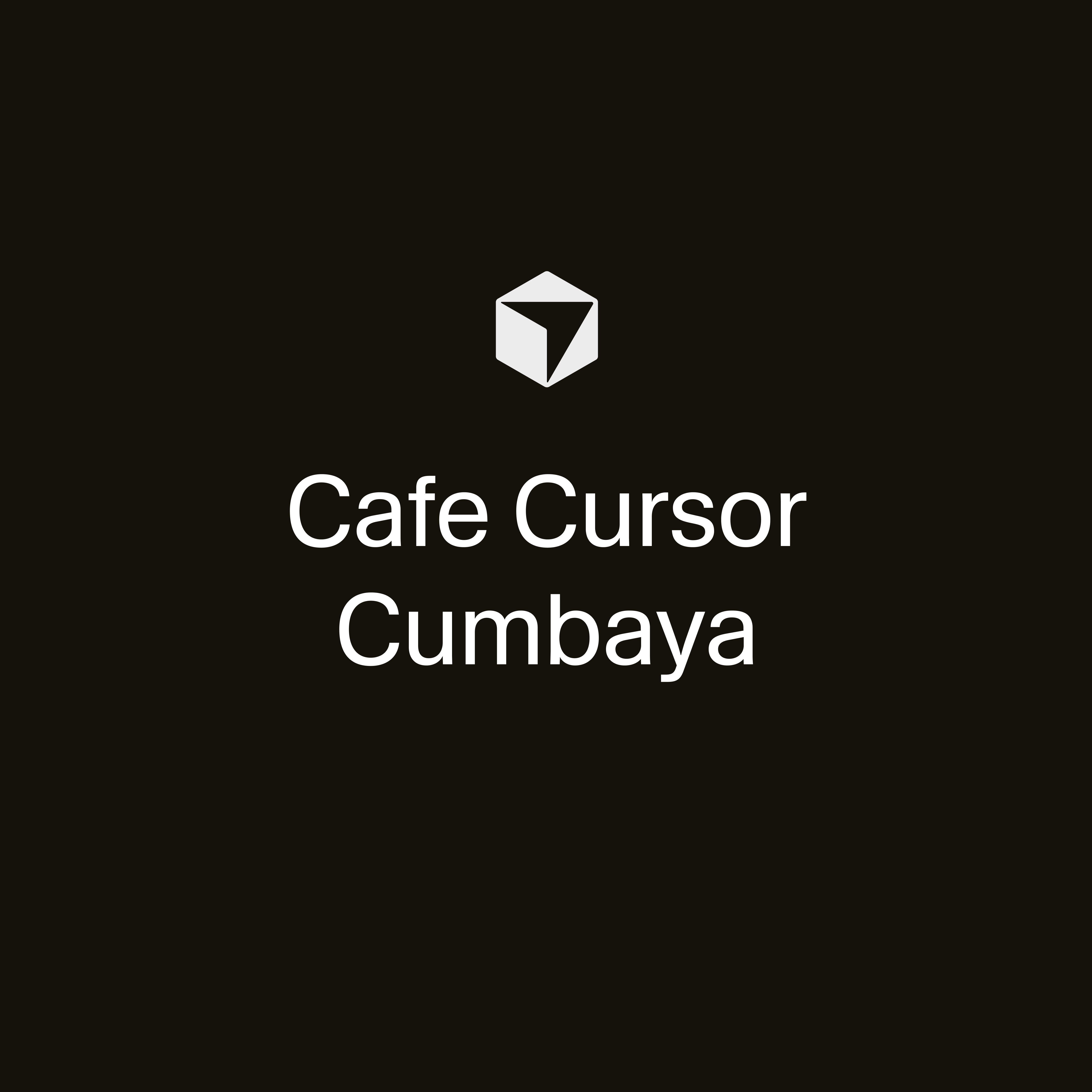 Cafe Cursor Cumbayá