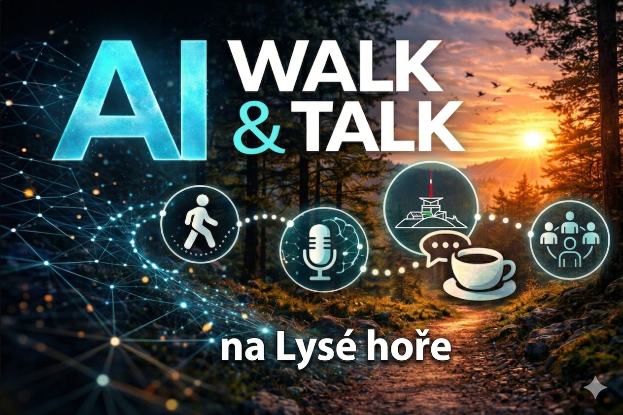 AI Spacer i Rozmowy – Lysá hora 🏔️