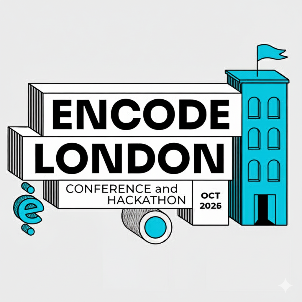 Encode London Hackathon und Konferenz