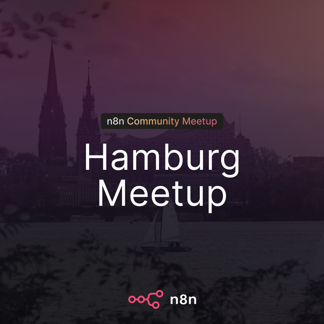 n8n Hamburg Meetup
