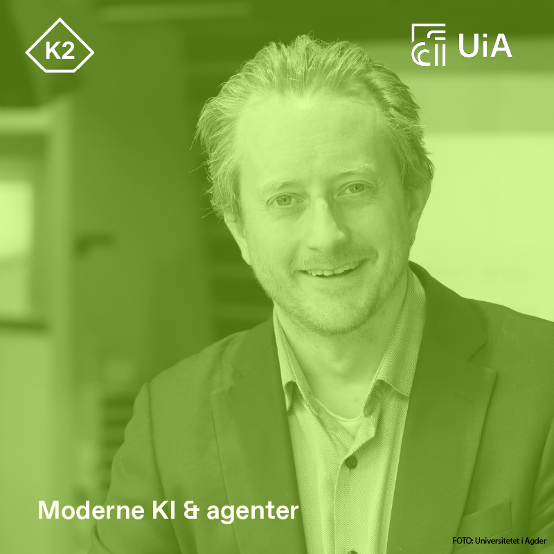 AI workshop med Professor Morten Goodwin