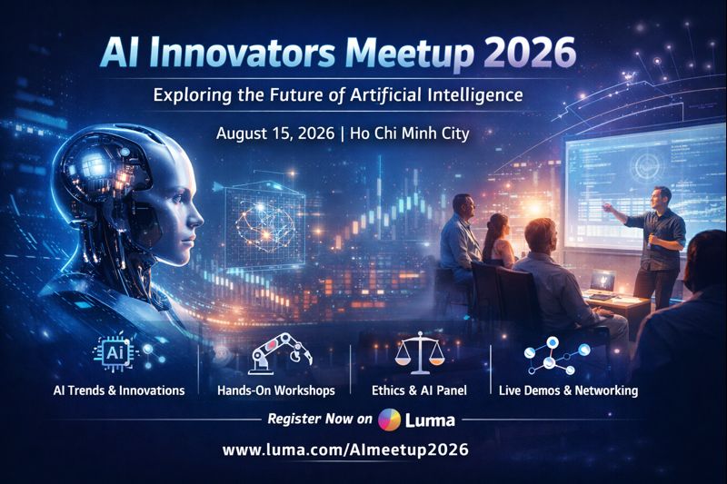 Encontro de Inovadores em IA 2026 – Explorando o Futuro da Inteligência Artificial