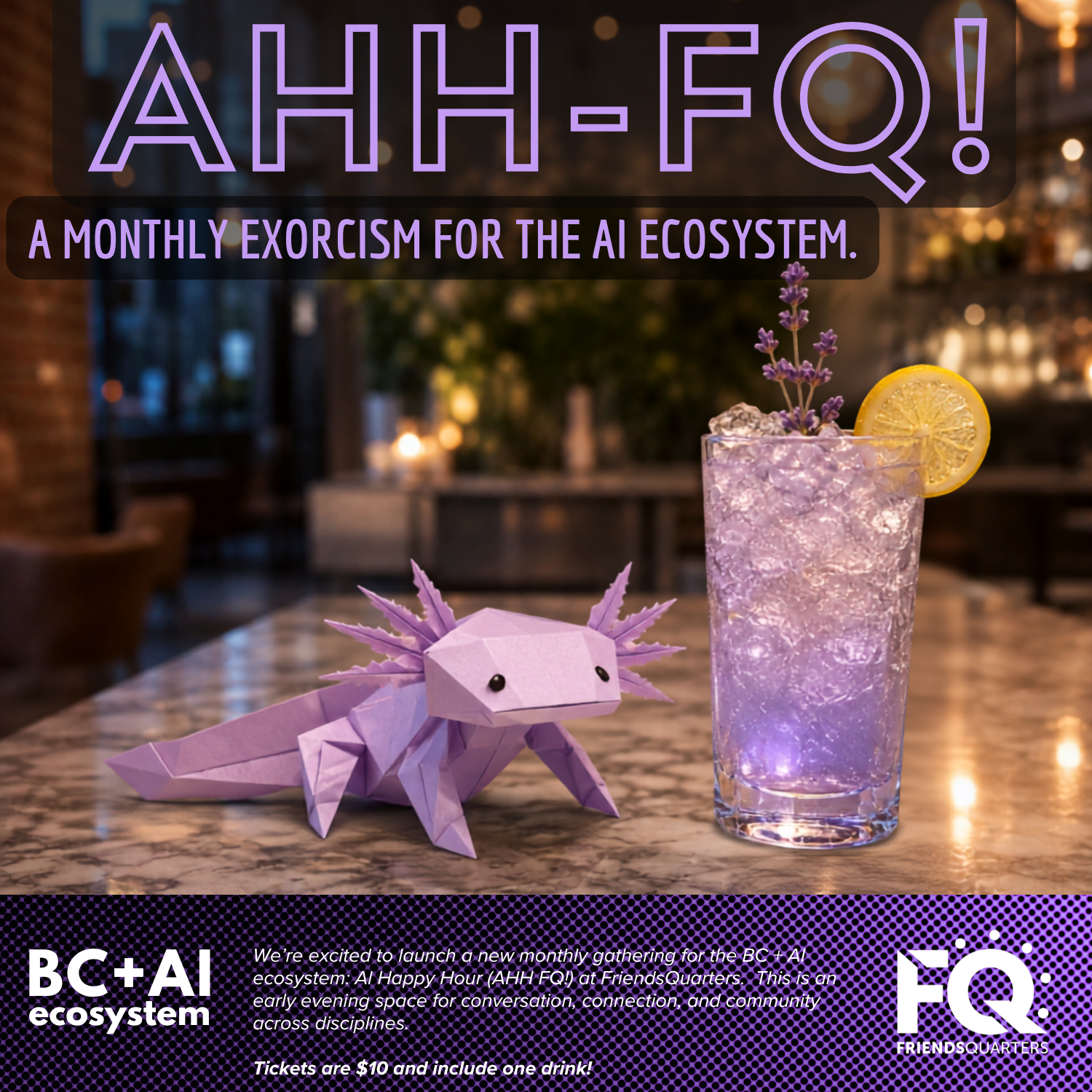 AI Happy Hour