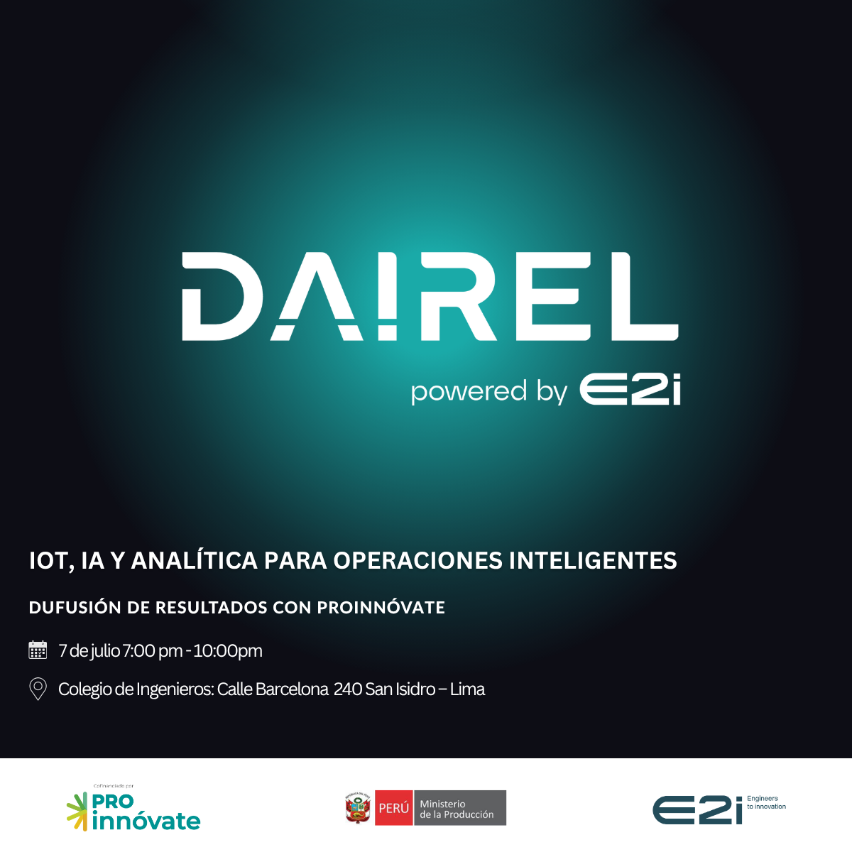 Plataforma DAIREL