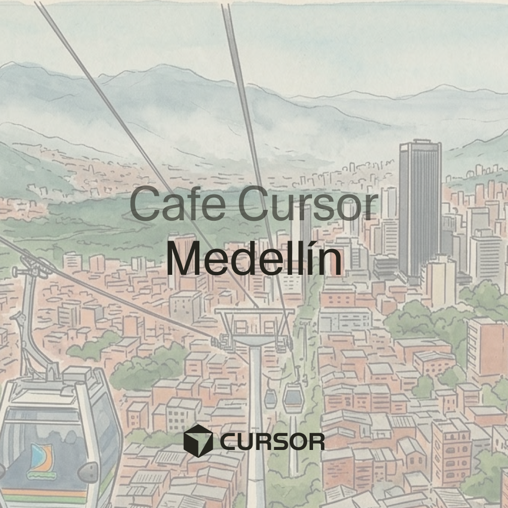Cafe Cursor Medellin