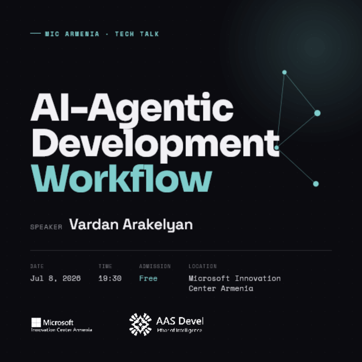 AI-Agentic Development Workflow