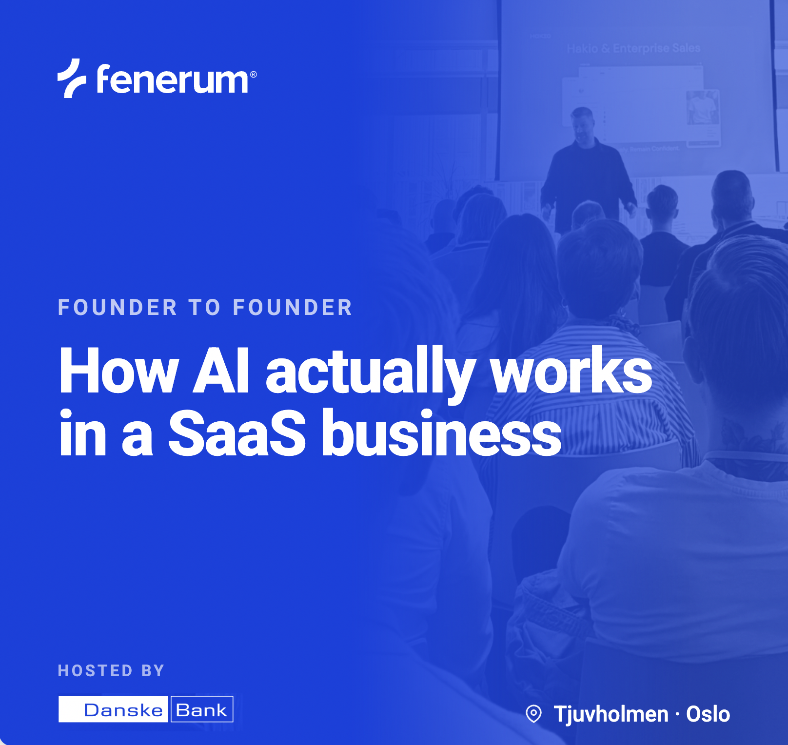 Founder to Founder: How AI Actually Works in a SaaS Business