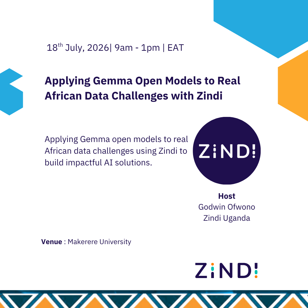 Applying Gemma Open Models to Real African Data Challenges with Zindi
