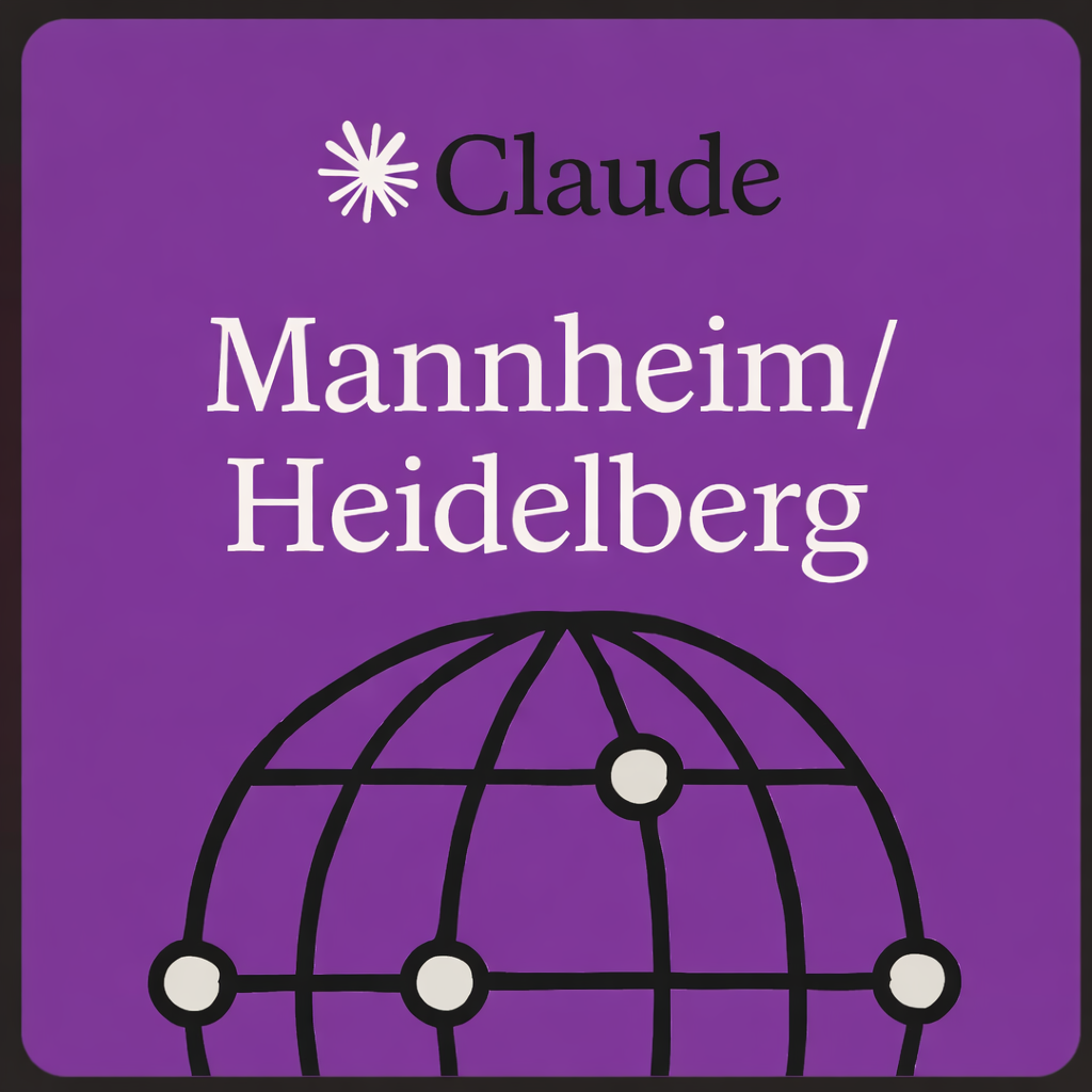 4. Meetup de Claude Code Mannheim/Heidelberg