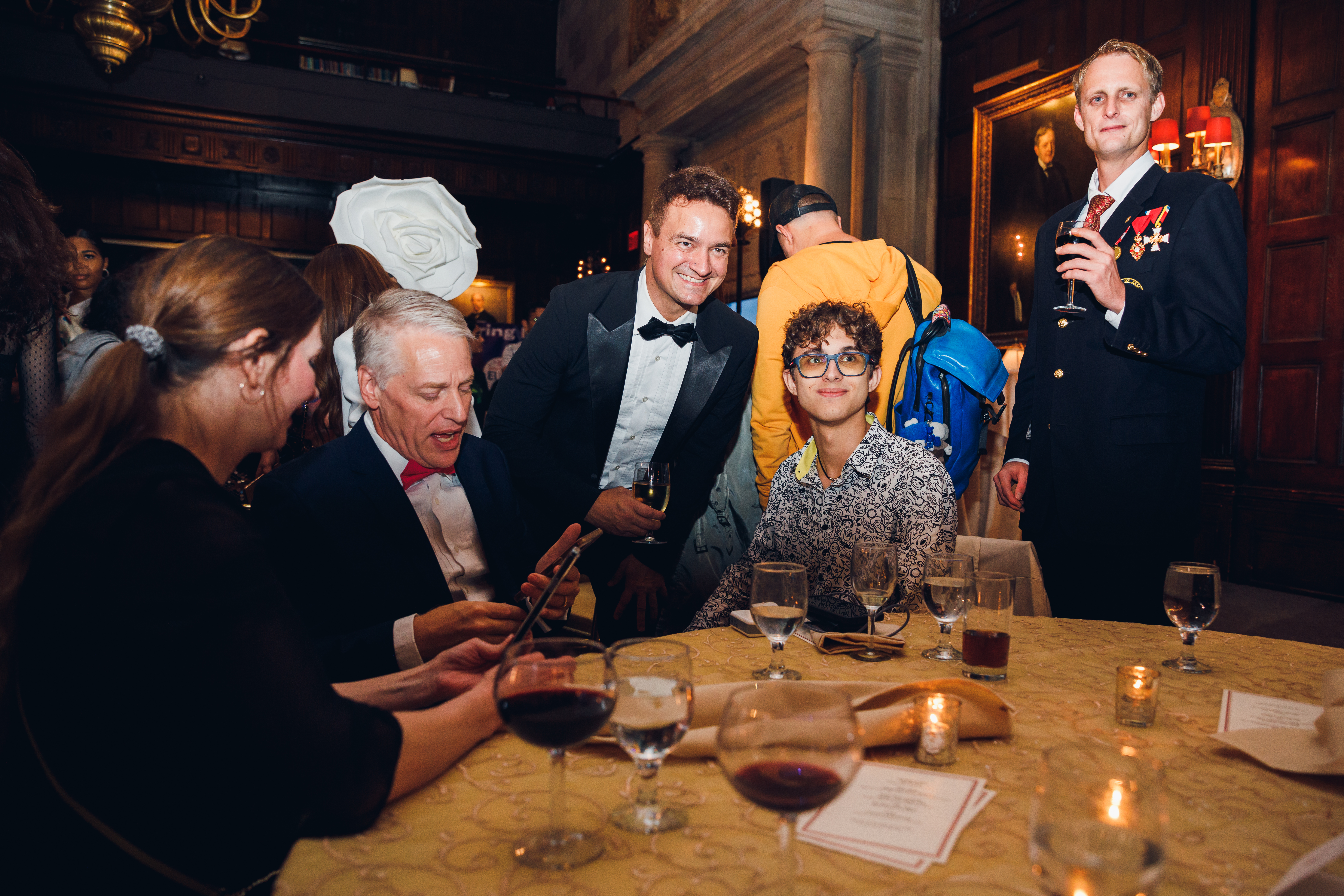 Gala Élitaire de Washington - UNGA 2026
