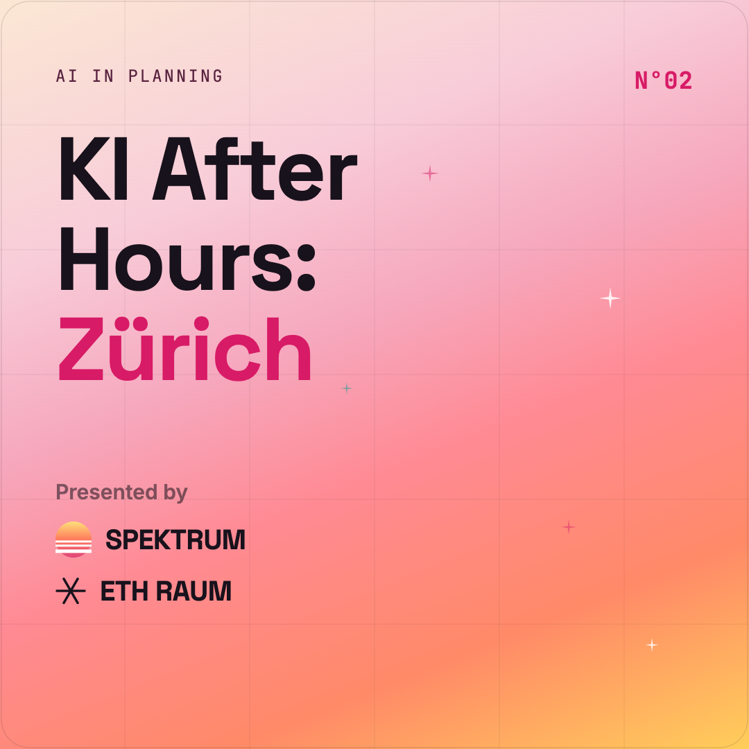 AI in Planning – After Hours #2
