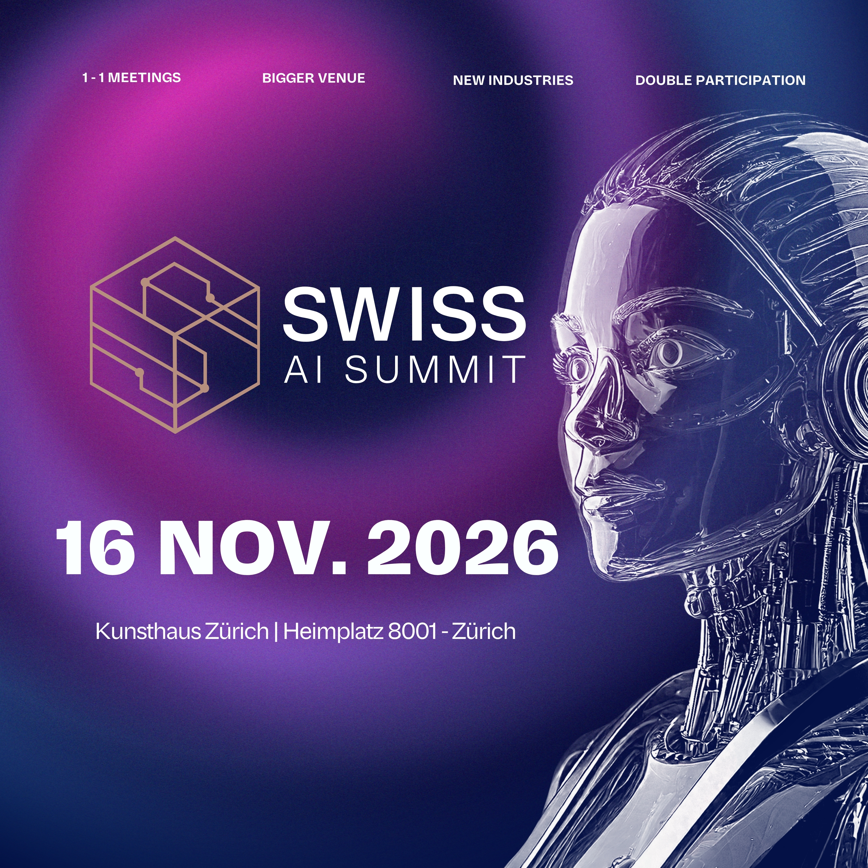 Sommet AI Suisse 2026