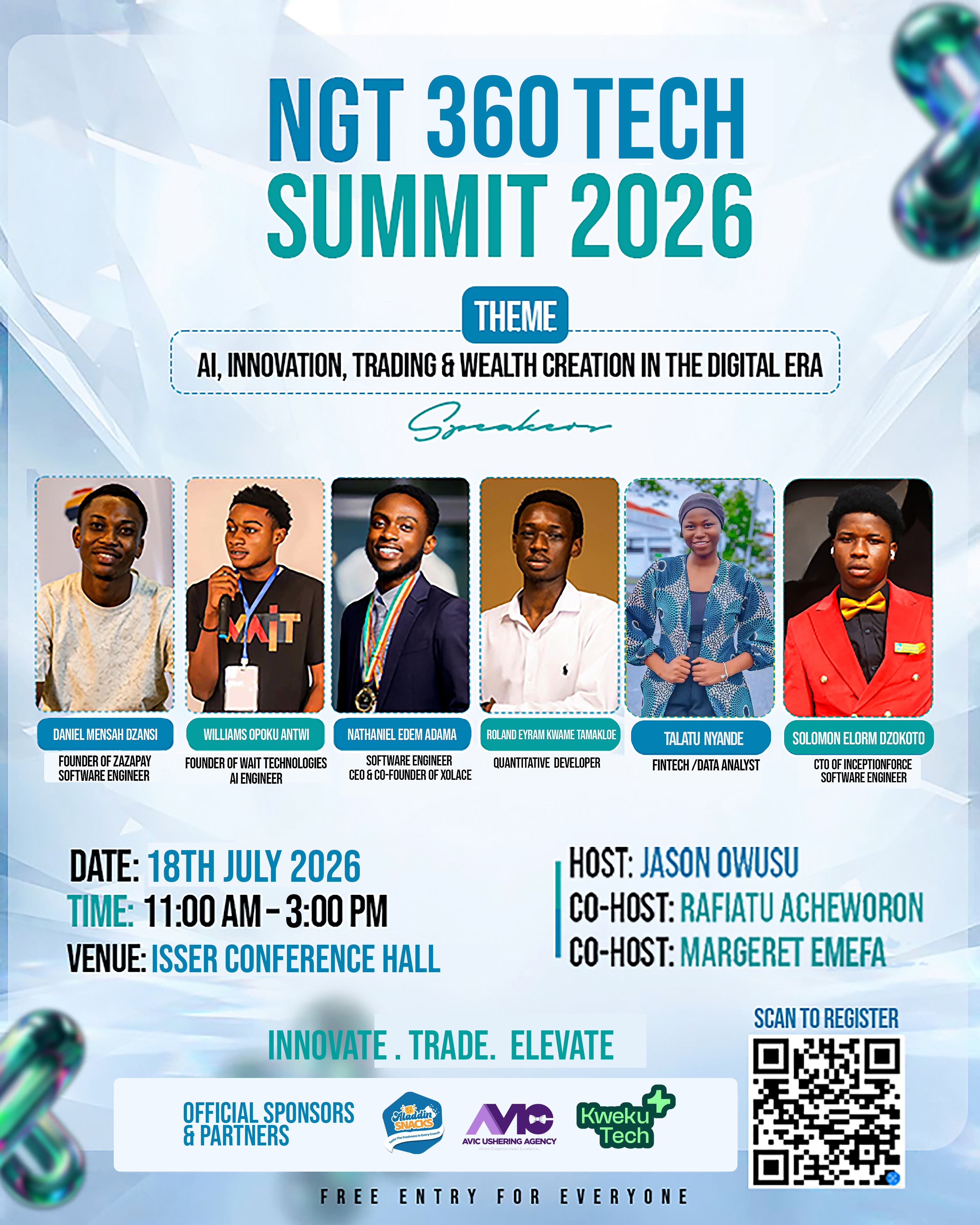 NGT TECH 360 SUMMIT 2026