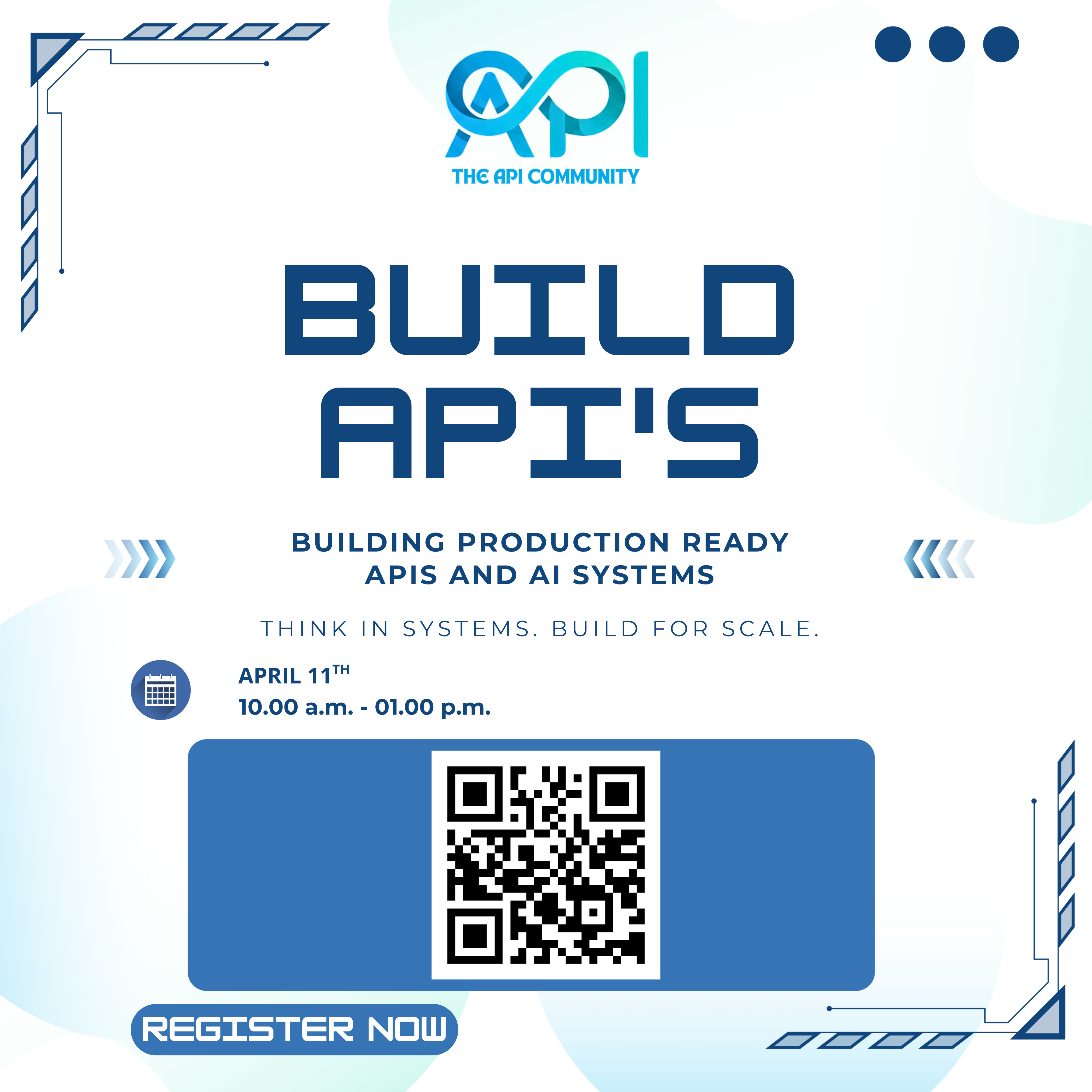 Build Faster with AI and APIs (Session 4)