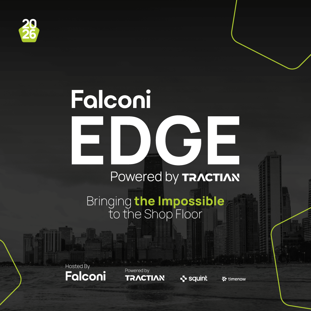 EDGE 2026: Bringing the Impossible to the Shop Floor.