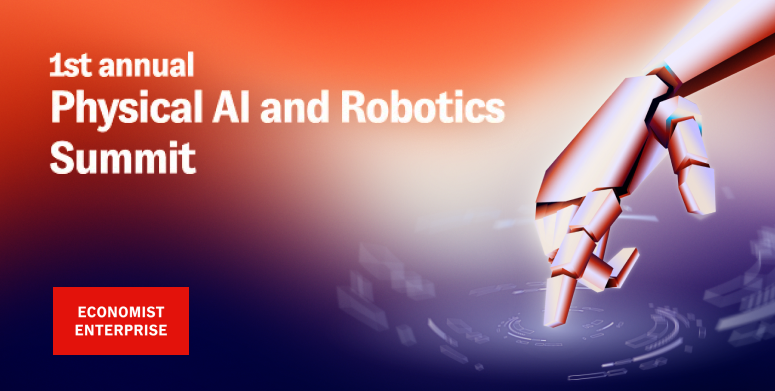 Die erste jährliche Konferenz für Künstliche Intelligenz, Physik und Robotik