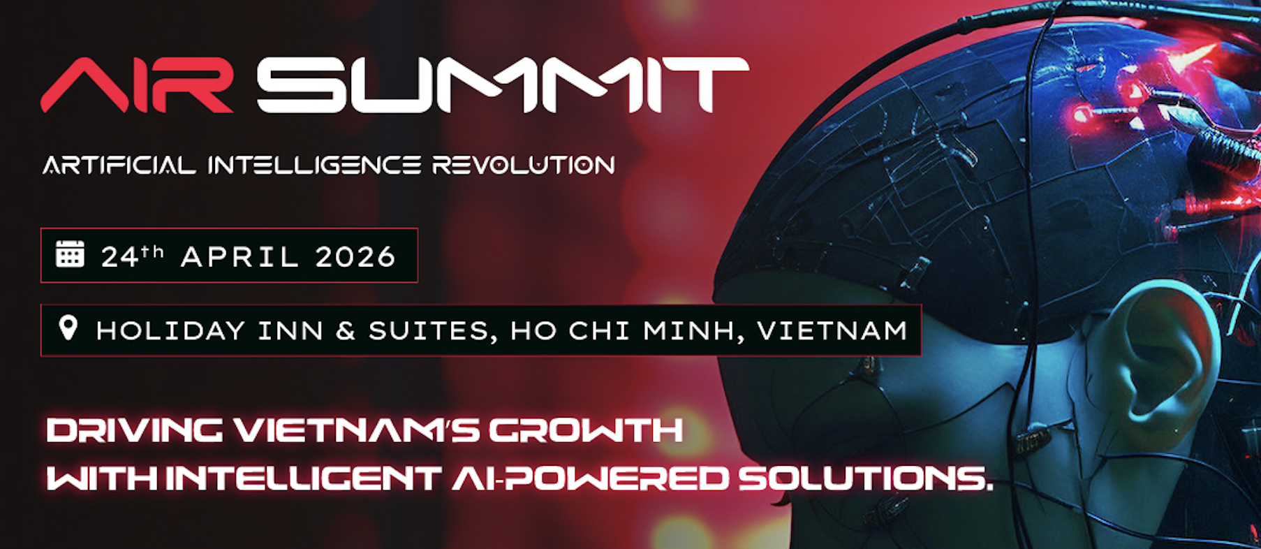 AI Revolution Summit Vietnam 2026