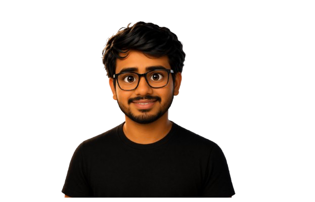 Dhruv Patel logo