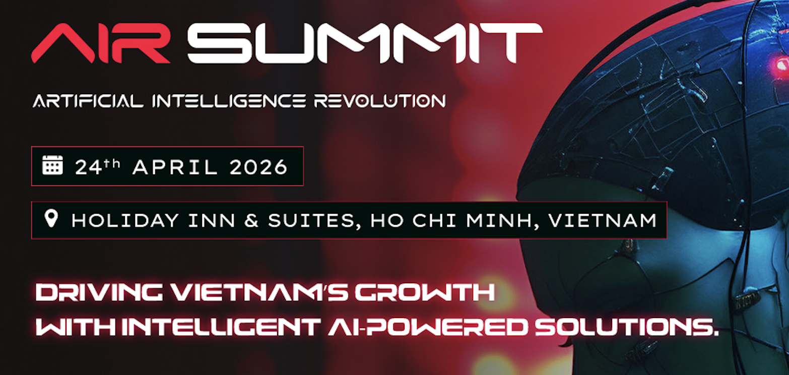 AI Revolution Summit Vietnam 2026