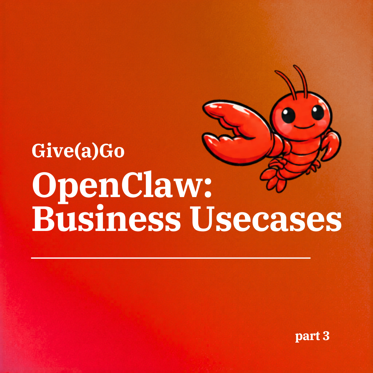 Give(a)Go logo