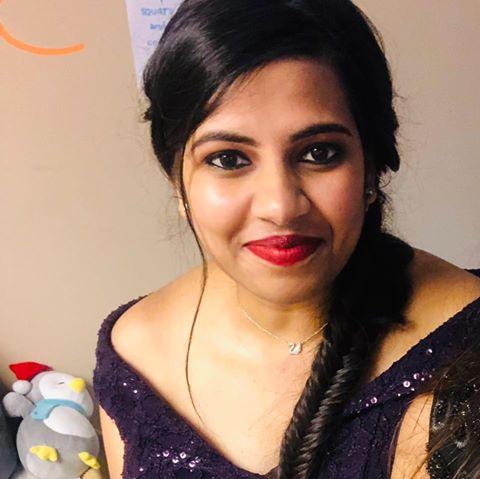 Shravya Agaiah Mittapalli