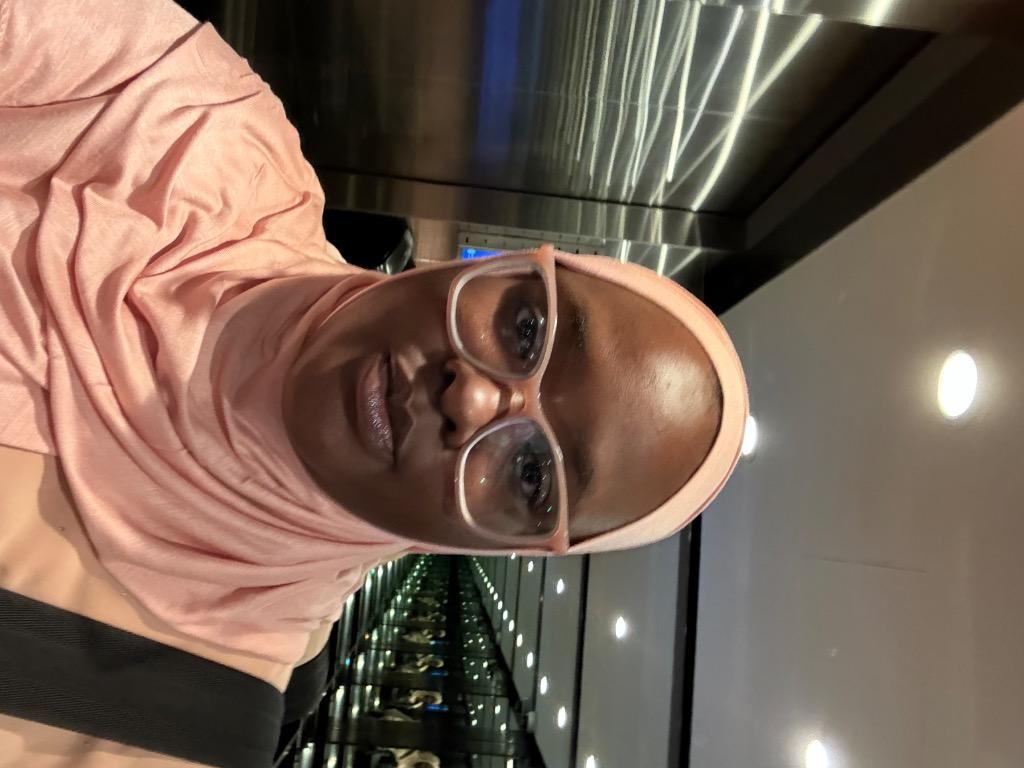 Amina Lawal maidoki
