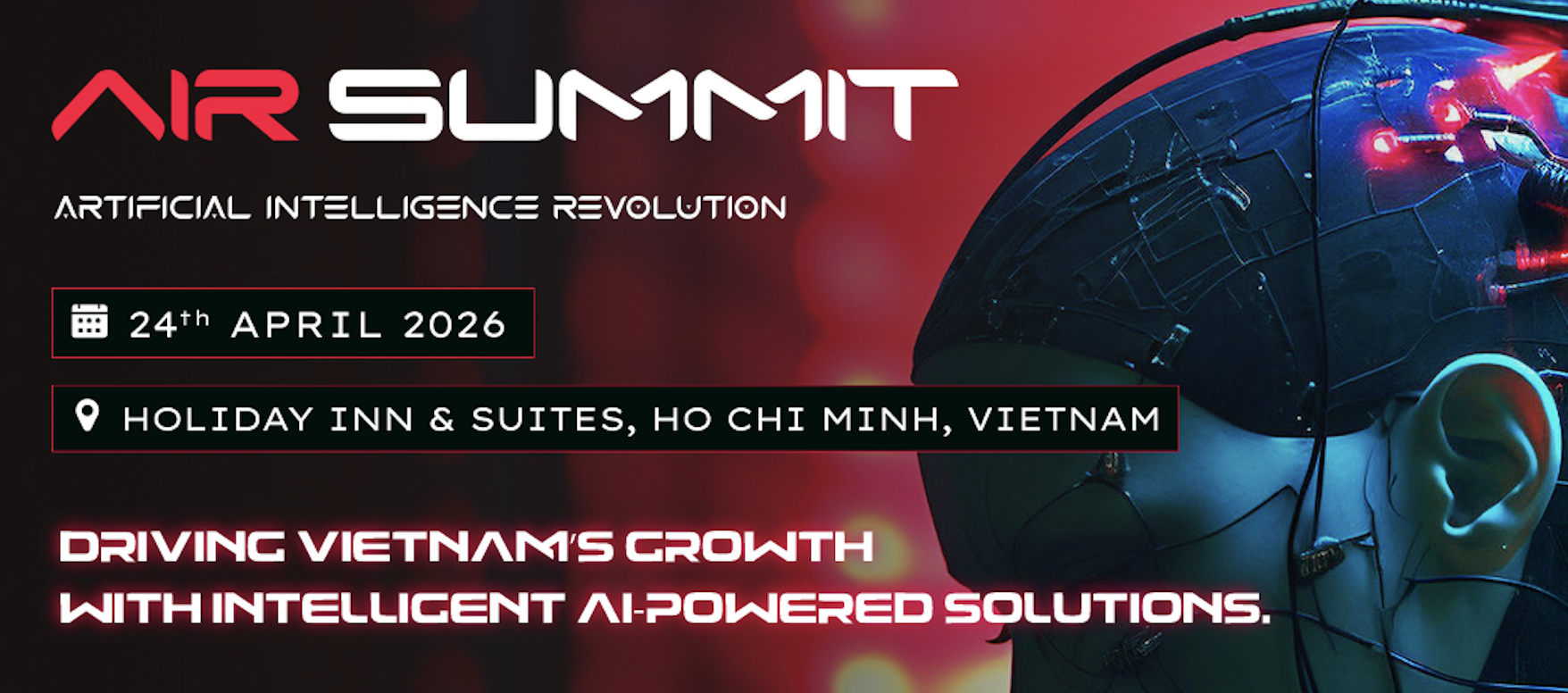AI Revolution Summit Vietnam 2026